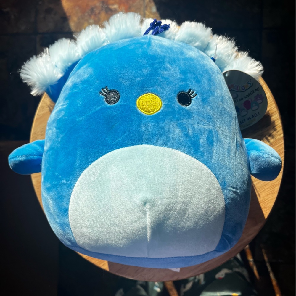NWT Squishmallow Priscilla